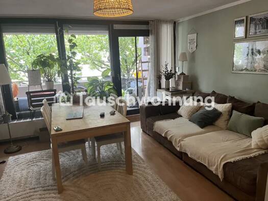 Wohnung zur Miete Tauschwohnung 850 € 2 Zimmer 66 m² Mooswald West 79110