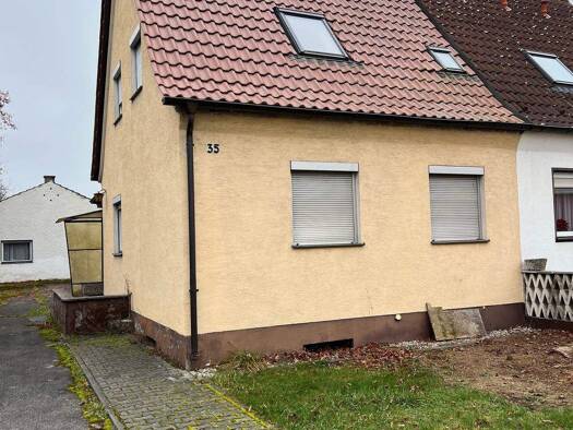Haus zum Kauf 790.000 € 1.010 m² Grundstück frei ab sofort Breitwiesenstraße 35 und 35 a Haunstetten Augsburg 86179