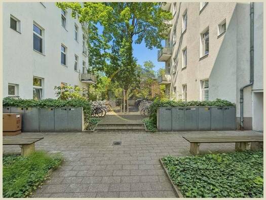 Studio zum Kauf 142.500 € 1 Zimmer 32,4 m² 2. Geschoss Wedding Berlin 13347