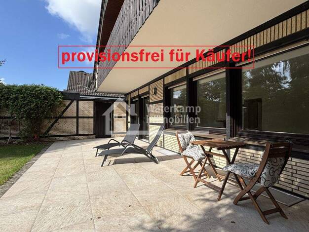 Wohnung zum Kauf provisionsfrei 387.497 € 4 Zimmer 146,9 m² EG Nordwalde 48356