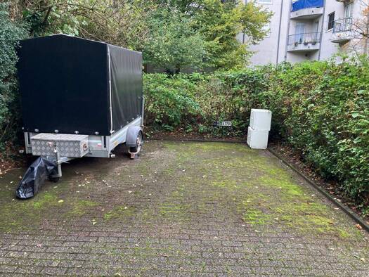 Außenstellplatz zur Miete 35 € Prinzeß-Luise-Str. 191-195a Broich Mülheim/Ruhr 45479