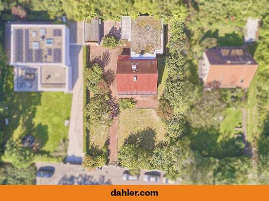 Grundstück zum Kauf 749.500 € 511 m² Grundstück Darmstadt 64285