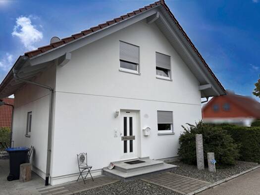 Einfamilienhaus zum Kauf 449.000 € 4,5 Zimmer 104 m² 570 m² Grundstück frei ab 01.01.2027 Hausen Schelklingen 89601
