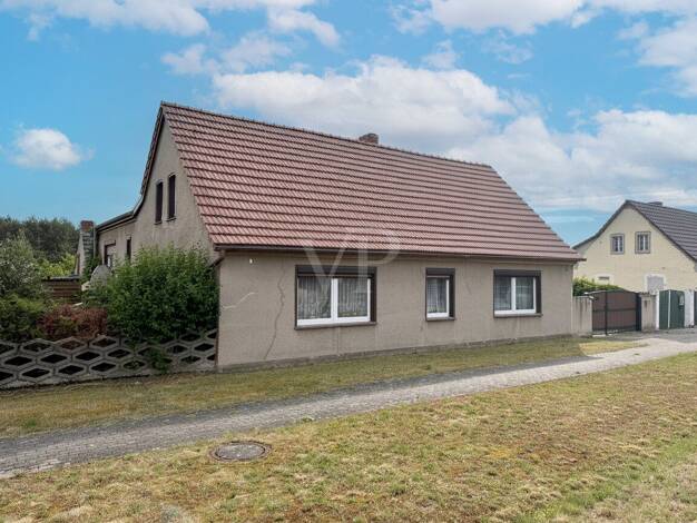 Einfamilienhaus zum Kauf 139.000 € 4 Zimmer 100 m² 2.620 m² Grundstück Prestewitz Uebigau-Wahrenbrück 04924