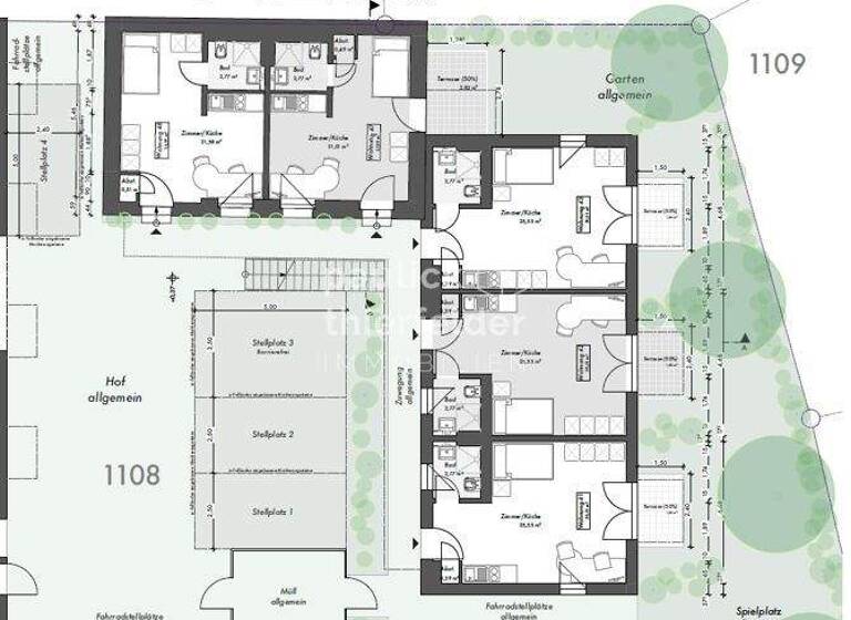 Mehrfamilienhaus zum Kauf 890.000 € 6 Zimmer 182,3 m² 870 m² Grundstück Zentrum-Süd Leipzig 04107