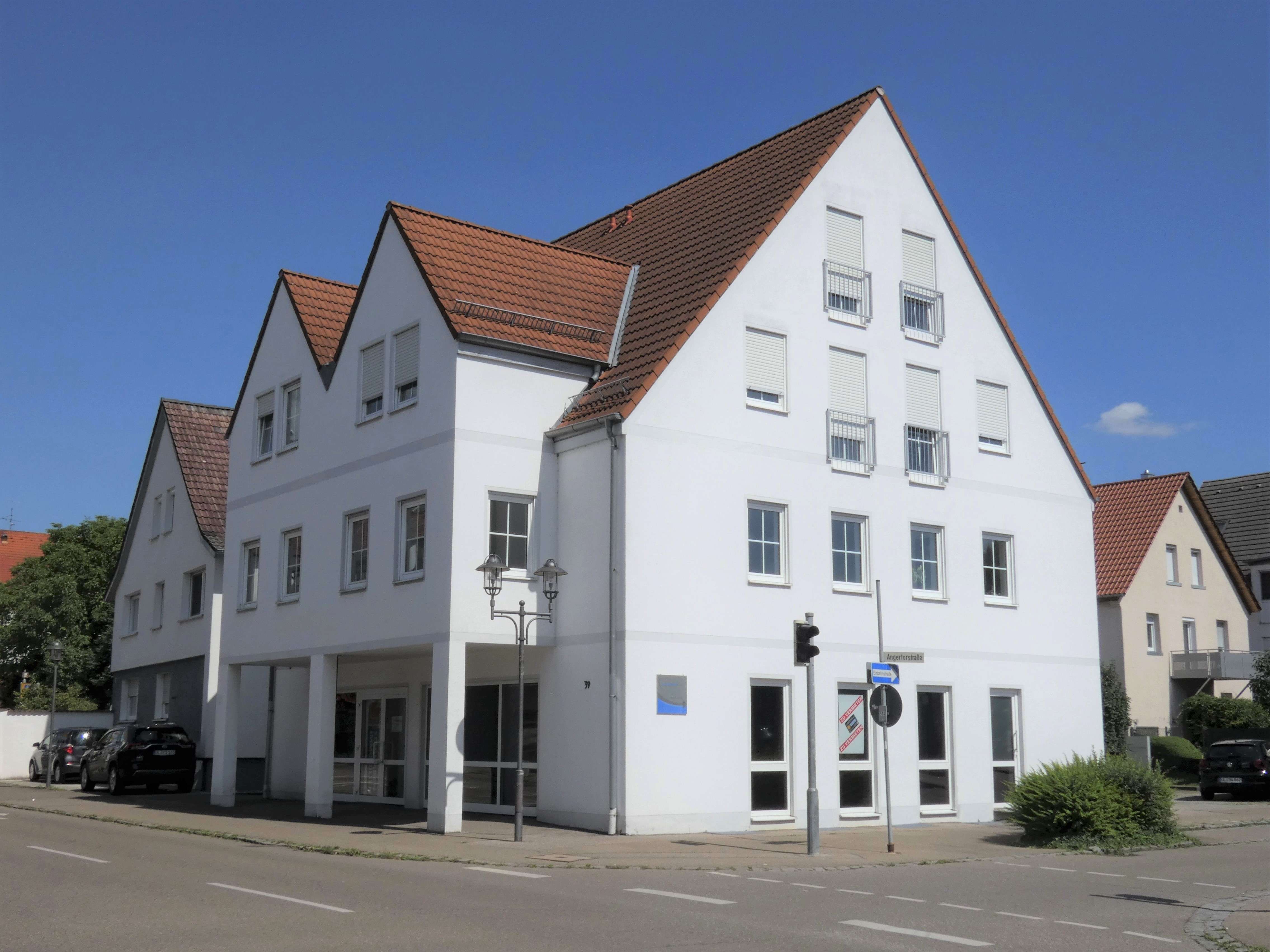 Bürofläche zur Miete 1.280 € 175,5 m²<br/>Bürofläche Langenau Langenau 89129