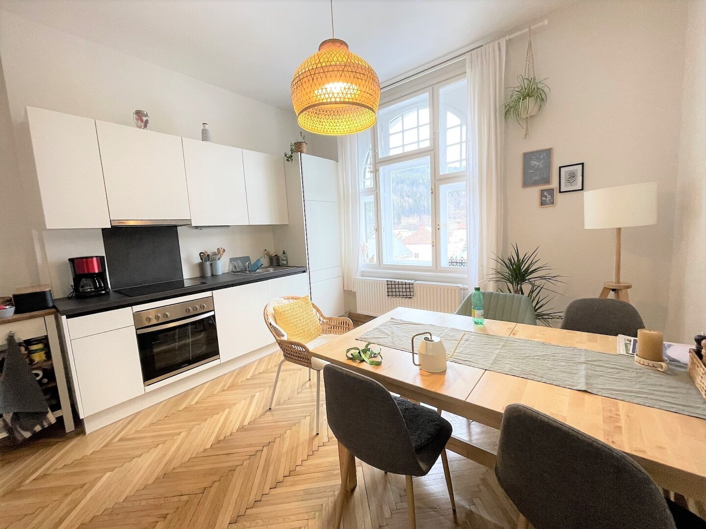 Wohnung zur Miete 469 € 2 Zimmer 47 m²<br/>Wohnfläche 3.<br/>Geschoss 01.03.2025<br/>Verfügbarkeit Wiener Straße Mürzzuschlag 8680