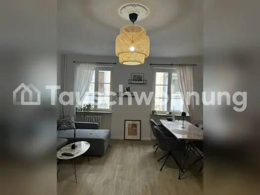 Wohnung zur Miete Tauschwohnung 1.200 € 3 Zimmer 85 m² Oberstadt Mainz 55116