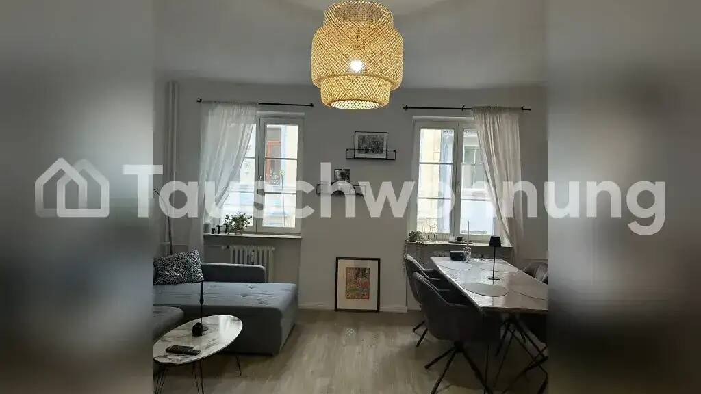 Wohnung zur Miete Tauschwohnung 1.200 € 3 Zimmer 85 m² Oberstadt Mainz 55116