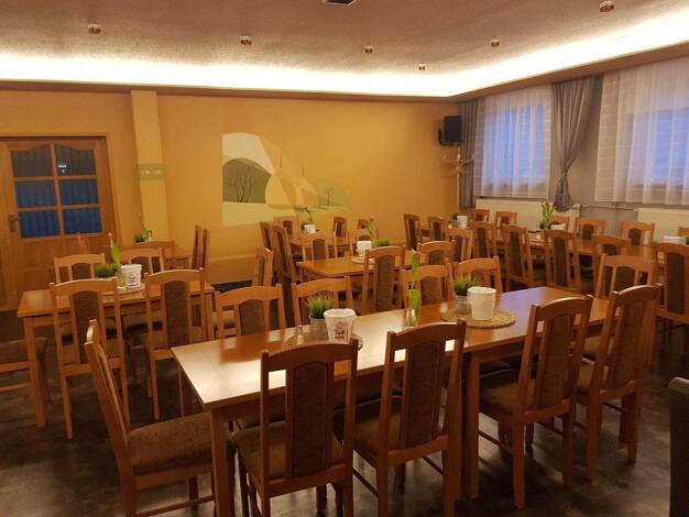 Restaurant zum Kauf provisionsfrei 153 m² Gastrofläche 1.309 m² Grundstück Robert-Koch Straße 46 d Lübbenau 03222