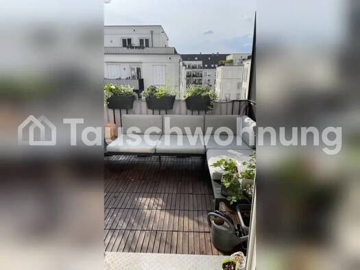 Wohnung zur Miete Tauschwohnung 900 € 3 Zimmer 80 m² 3. Geschoss Sülz Köln 50937