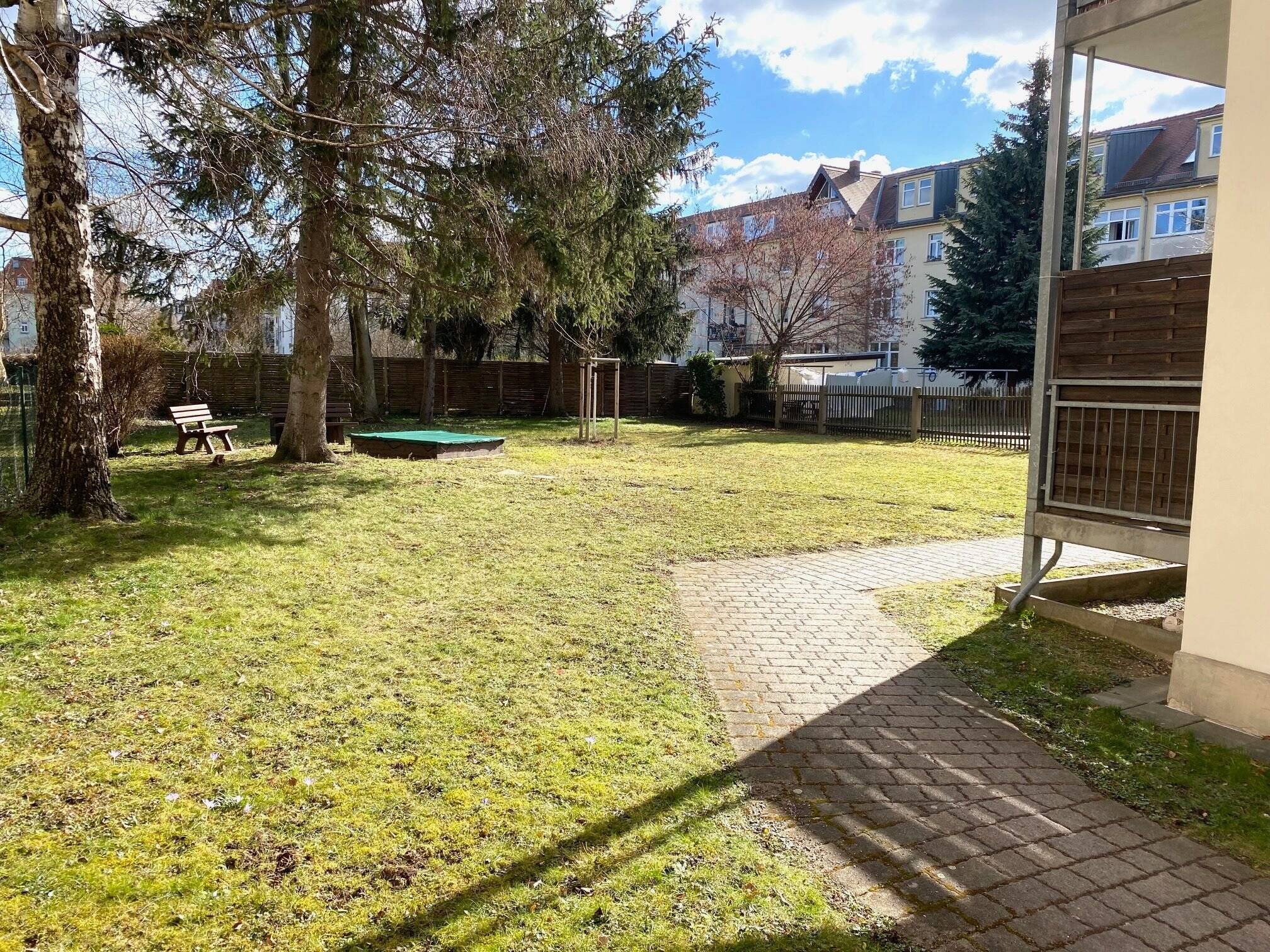 Perfektes Anlageobjekt im beliebten Stadtteil Striesen! – Dresden – Vorschaubild 4
