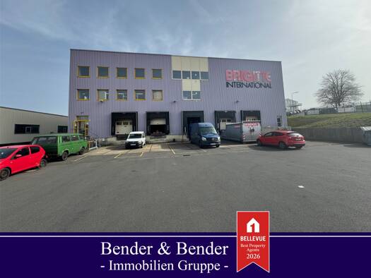 Lagerhalle zur Miete 9.000 € 2.100 m² Lagerfläche Hachenburg 57627