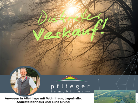 Haus zum Kauf 3.300.000 € 10 Zimmer 440 m² 16.269 m² Grundstück Höchfelden Neuhaus am Inn 94152