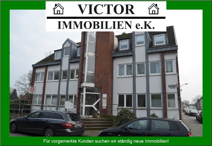 Praxis zum Kauf 149.800 € 6 Zimmer 120 m²<br/>Bürofläche Hochheide Duisburg 47198