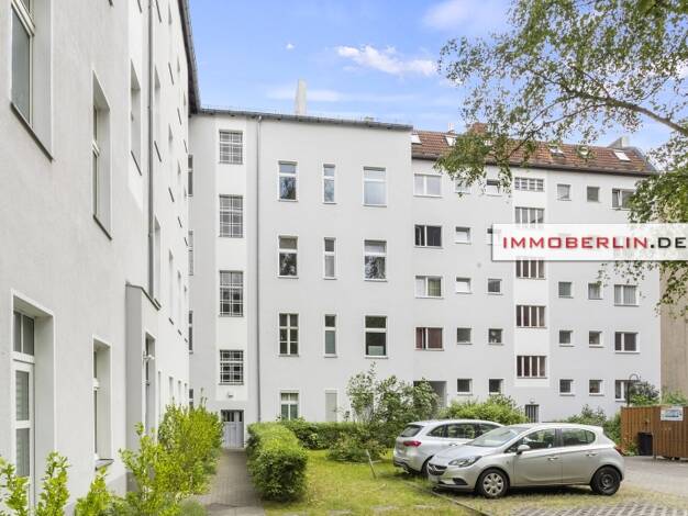 Wohnung zum Kauf 430.000 € 3 Zimmer 88 m² frei ab sofort Berlin 10829