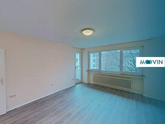 Studio zur Miete 599 € 3 Zimmer 70,1 m² 2. Geschoss frei ab 01.01.2026 Artilleriestraße 12 Sennelager Paderborn 33104
