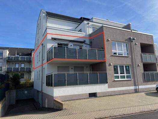 Wohnung zum Kauf 429.000 € 4 Zimmer 95,5 m² 1 Geschosse frei ab 31.12.2025 Schweich 54338