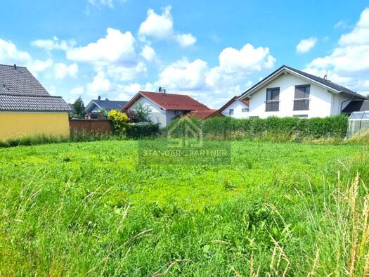 Grundstück zum Kauf 529 m² Grundstück Tal Oberpframmern 85667