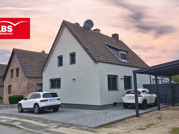 Einfamilienhaus zum Kauf 437.000 € 4 Zimmer 120 m² 757 m² Grundstück Aldenhoven Aldenhoven 52457