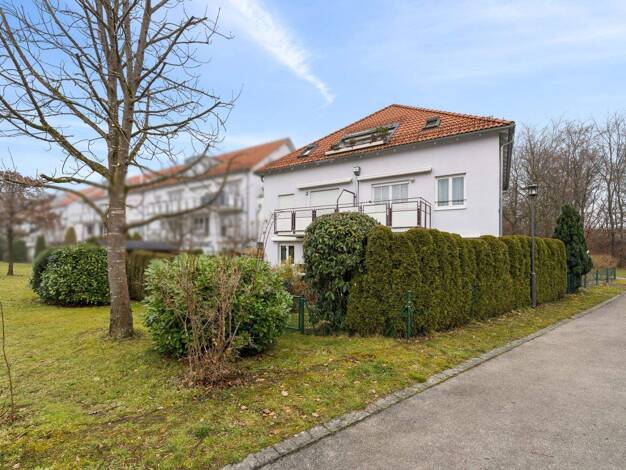 Wohnung zum Kauf 399.000 € 2 Zimmer 55,8 m² 1. Geschoss Neukeferloh Grasbrunn 85630