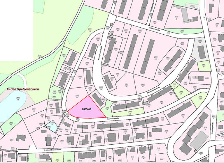 Grundstück zum Kauf 250.000 € 2.247 m² Grundstück Zweibrücken 66482