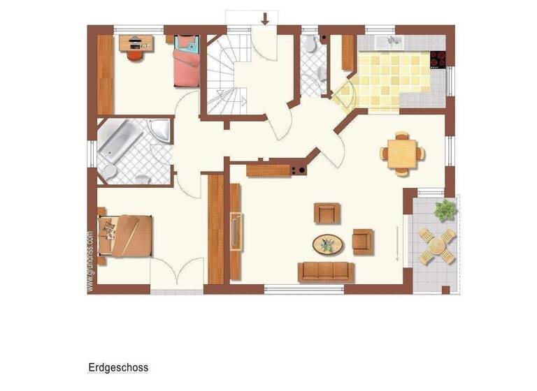 Mehrfamilienhaus zum Kauf 1.420.000 € 9 Zimmer 281 m² 553 m² Grundstück Alterlangen Erlangen 91056