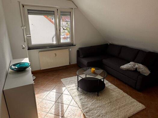 Wohnung zur Miete Wohnen auf Zeit 1.550 € 3 Zimmer 70 m² frei ab 17.03.2026 Hohenbergstrasse 0 Wolfartsweier Karlsruhe-Wolfartsweier 76228