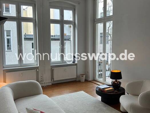 Wohnung zur Miete Tauschwohnung 880 € 2 Zimmer 77 m² 3. Geschoss Tiergarten Mitte 10785
