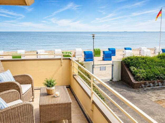 Wohnung zum Kauf 580.000 € 3 Zimmer 62 m² frei ab sofort Wyk auf Föhr 25938