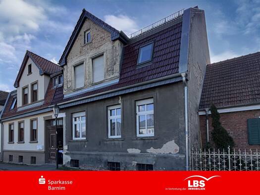 Doppelhaushälfte zum Kauf 399.000 € 6 Zimmer 150 m² 637 m² Grundstück Blumberg Ahrensfelde 16356