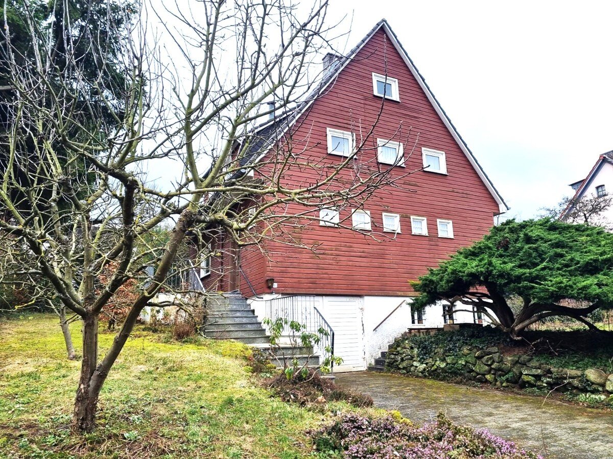 Einfamilienhaus zum Kauf 379.000 € 6 Zimmer 120 m²<br/>Wohnfläche 760 m²<br/>Grundstück Kirchditmold Kassel / Kirchditmold 34130