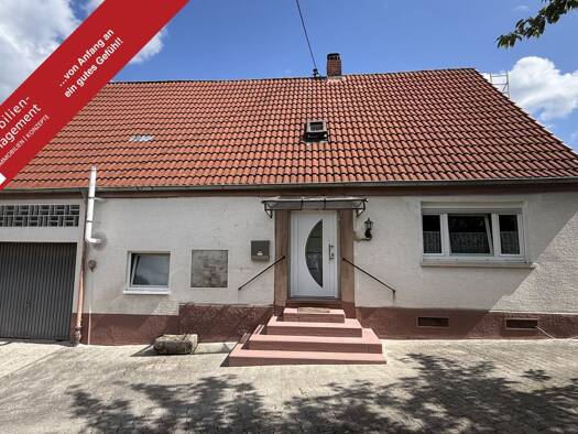 Bauernhaus zum Kauf 199.000 € 4 Zimmer 109 m² 1.341 m² Grundstück Stelzenberg Stelzenberg 67705