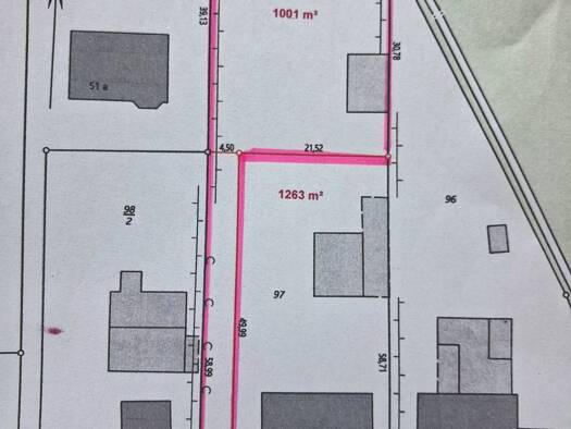 Grundstück zum Kauf provisionsfrei 189.000 € 1.277 m² Grundstück Lohbarbek 25551