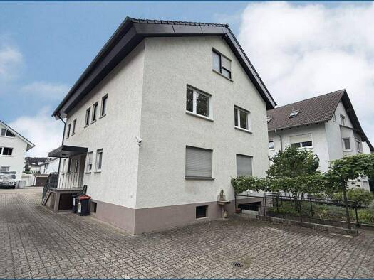 Mehrfamilienhaus zum Kauf provisionsfrei 678.000 € 7 Zimmer 189 m² 563 m² Grundstück Grötzingen Karlsruhe / Grötzingen 76229