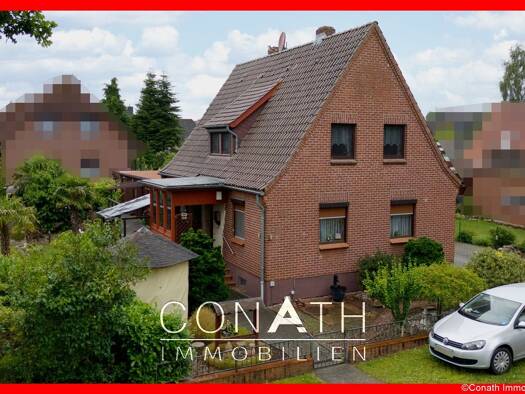 Einfamilienhaus zum Kauf 289.000 € 5 Zimmer 106,2 m² 678 m² Grundstück Fredenbeck 21717