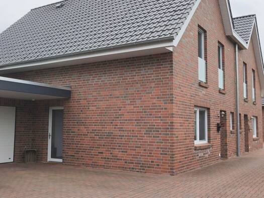 Doppelhaushälfte zur Miete 780 € 4 Zimmer 110 m² 250 m² Grundstück frei ab 01.09.2026 Ihrhove Westoverledingen 26810