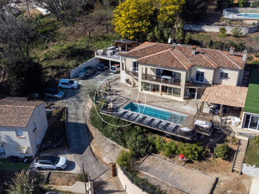 Villa zum Kauf 1.990.000 € 11 Zimmer 269 m² Brusquet-Retenaou-Devens Vallauris 06220