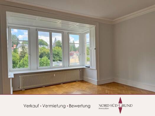 Wohnung zur Miete 850 € 2 Zimmer 60 m² 2. Geschoss frei ab sofort Innenstadt Baden-Baden 76530