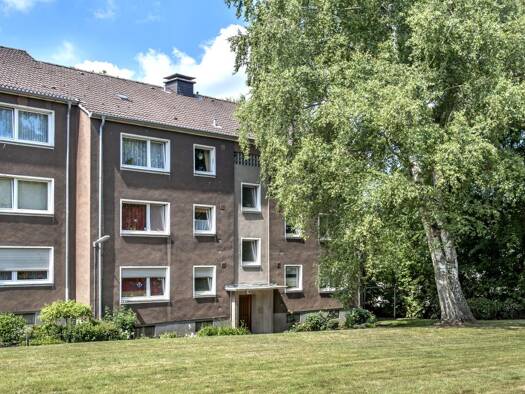 Wohnung zur Miete 519 € 3 Zimmer 70 m² EG Ostpreußenstraße 18 Vorhalle Hagen 58089