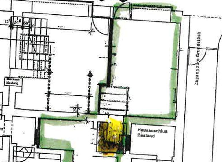 Ladenfläche zur Miete 1.500 € 21 m² Verkaufsfläche Bahnhofstraße 49 Lichtenrade Berlin 12305