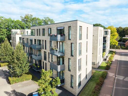 Wohnung zum Kauf 249.000 € 2 Zimmer 57,2 m² 2. Geschoss Donnerschwee Oldenburg (Oldb) 26123