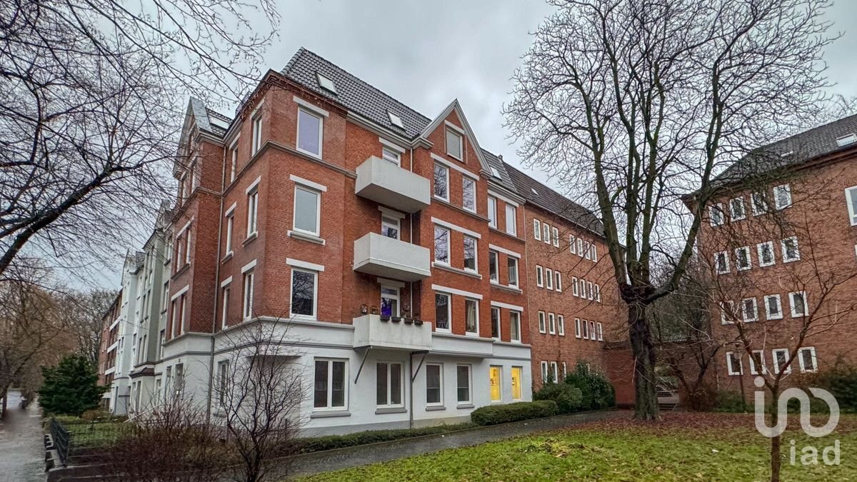 Wohnung zum Kauf 250.000 € 3 Zimmer 79 m²<br/>Wohnfläche Gaarden - Süd / Kronsburg Bezirk 4 Kiel / Gaarden 24143