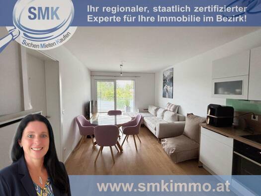 Wohnung zur Miete 727 € 2 Zimmer 43,4 m² 1. Geschoss frei ab 01.09.2026 Krems an der Donau 3500