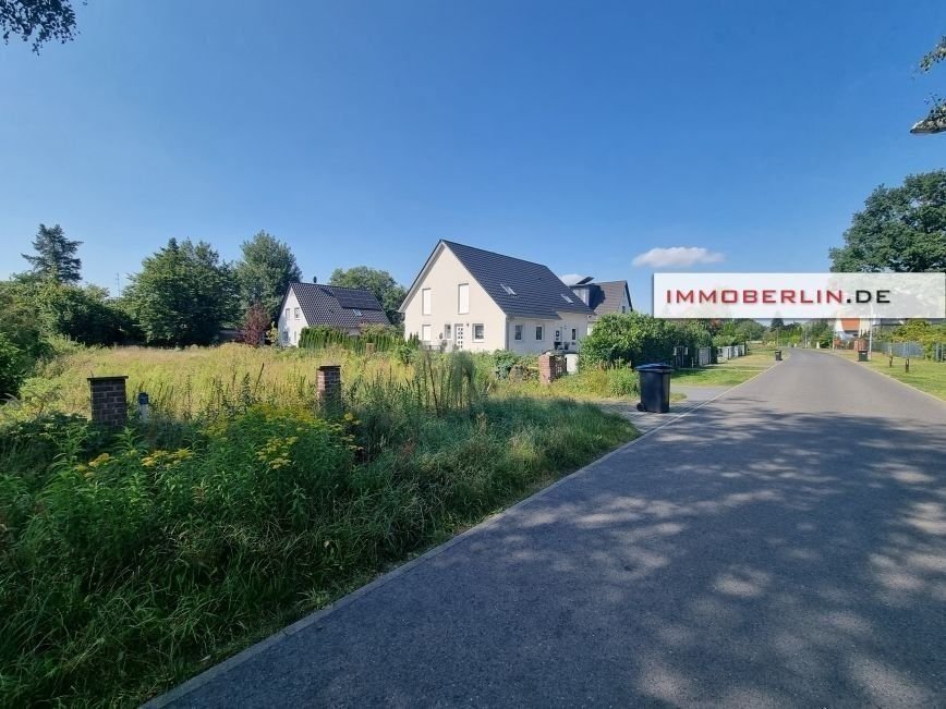 Grundstück zum Kauf 399.000 € 974 m²<br/>Grundstück Falkenhain Falkensee 14612