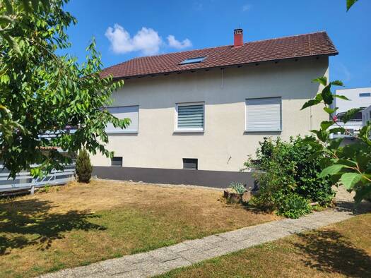 Wohnung zur Miete 740 € 3 Zimmer 80 m² Geschoss 2/2 frei ab sofort Aalen 73434