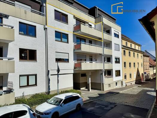 Wohnung zum Kauf 399.000 € 3 Zimmer 95 m² Bamberg Bamberg 96049