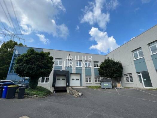 Lagerhalle zur Miete provisionsfrei 1.500 m² Lagerfläche teilbar ab 1.500 m² Pulheim 50259