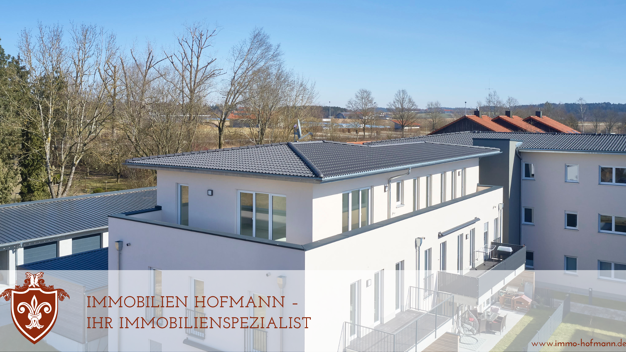 Penthouse zum Kauf - Neubau 535.000 € 4 Zimmer 139 m² 3. Geschoss Gangkofen Gangkofen 84140