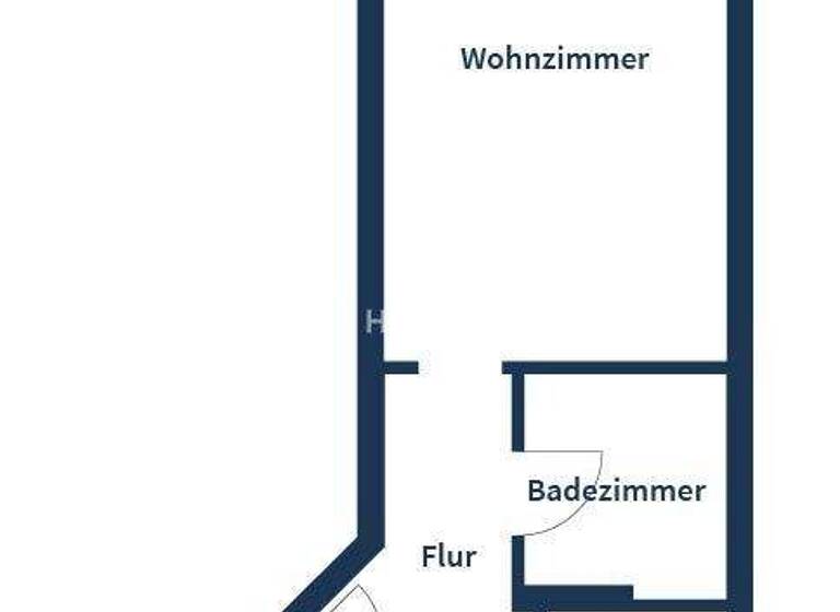 Wohnung zum Kauf 215.000 € 2 Zimmer 59 m² EG frei ab sofort Hemmingen 71282